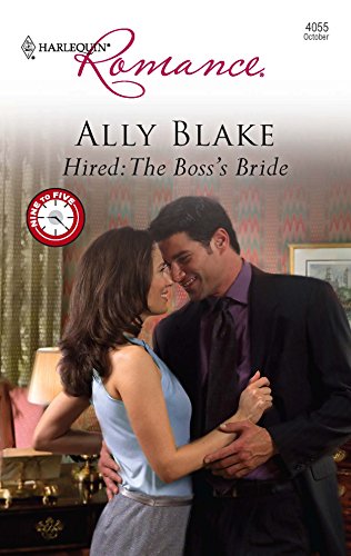 Imagen de archivo de Hired: the Boss's Bride a la venta por Better World Books