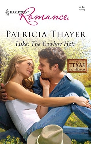 Beispielbild fr Luke: The Cowboy Heir zum Verkauf von ThriftBooks-Atlanta