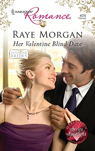 Her Valentine Blind Date (Harlequin Romance)