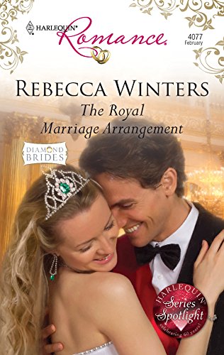 9780373175673: The Royal Marriage Arrangement