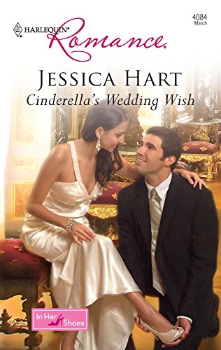 Cinderella's Wedding Wish (Harlequin Romance)