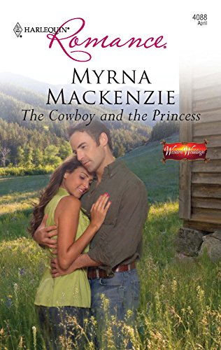 Stock image for The Cowboy And The Princess for sale by Library House Internet Sales