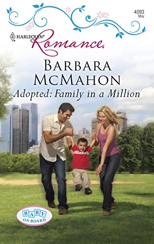 Adopted: Family in a Million (9780373175833) by McMahon, Barbara