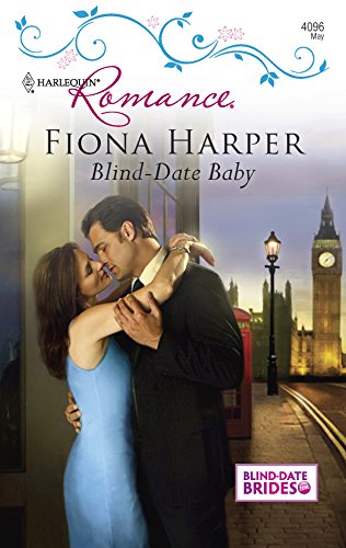 Beispielbild fr Blind-date Baby zum Verkauf von Library House Internet Sales