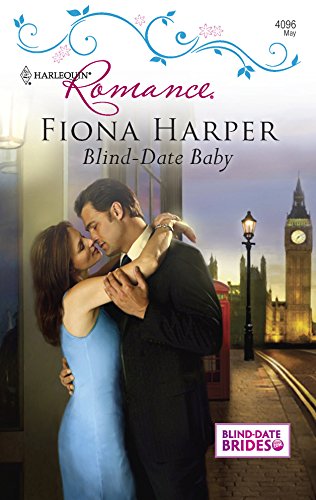 Imagen de archivo de Blind-date Baby a la venta por Library House Internet Sales