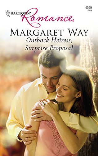 Beispielbild fr Outback Heiress, Surprise Proposal zum Verkauf von Better World Books