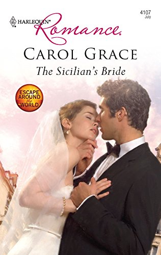 Beispielbild fr The Sicilian's Bride zum Verkauf von Better World Books