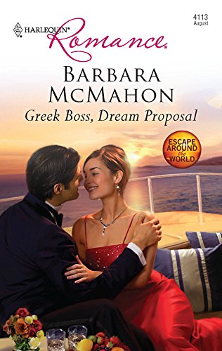 Stock image for Greek Boss, Dream Proposal for sale by Better World Books