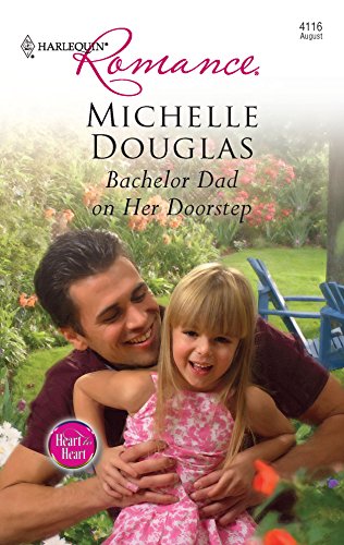 9780373176069: Bachelor Dad on Her Doorstep