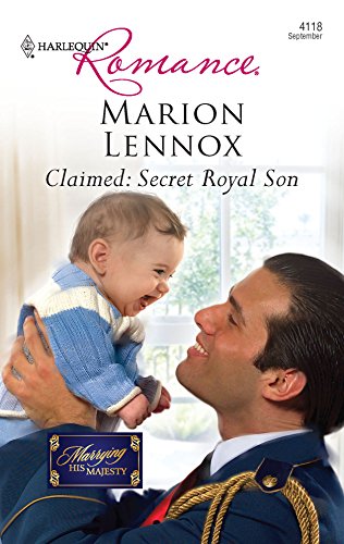 Beispielbild fr Claimed: Secret Royal Son zum Verkauf von Better World Books