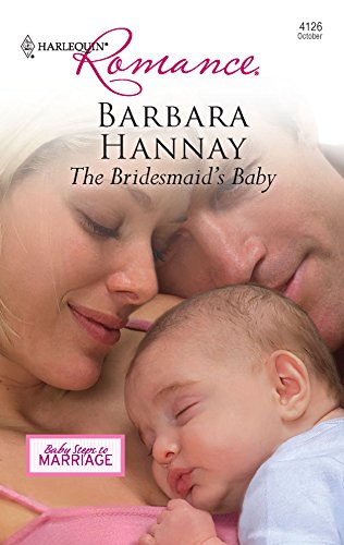 Beispielbild fr The Bridesmaid's Baby zum Verkauf von Better World Books