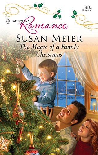 Beispielbild fr The Magic of a Family Christmas zum Verkauf von Better World Books