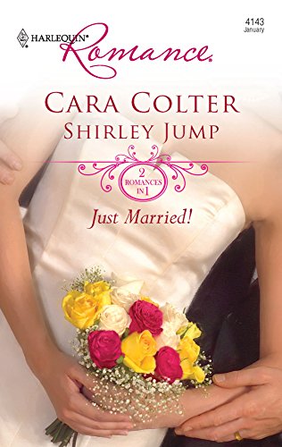 9780373176335: Just Married!: Kiss the BridesmaidBest Man Says I Do (Harlequin Romance)