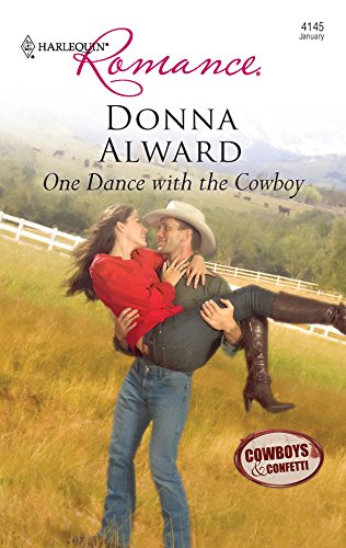 Beispielbild fr One Dance with the Cowboy zum Verkauf von Better World Books