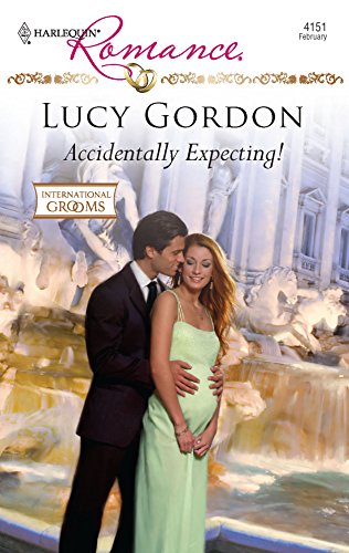 9780373176410: Accidentally Expecting! (Harlequin Romance: International Grooms)