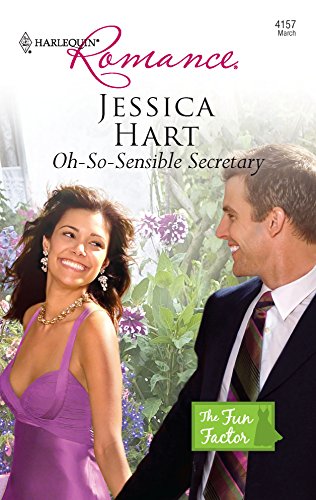 9780373176472: Oh-So-Sensible Secretary (Harlequin Romance: The Fun Factor)