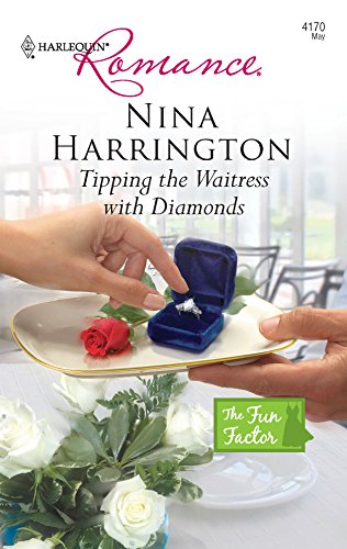 Stock image for Tipping the Waitress with Diamonds for sale by Better World Books