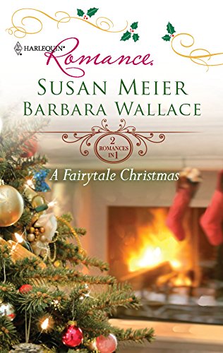 Beispielbild fr A Fairytale Christmas: An Anthology zum Verkauf von ThriftBooks-Atlanta