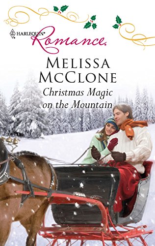 Imagen de archivo de Christmas Magic on the Mountain (Harlequin Romance) a la venta por Bookoutlet1