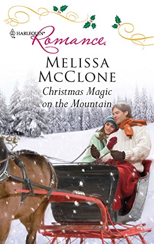 Stock image for Christmas Magic on the Mountain for sale by Better World Books