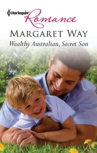 Wealthy Australian, Secret Son (9780373177042) by Way, Margaret
