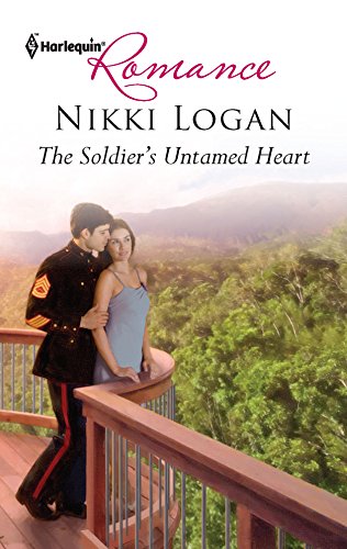 Stock image for The Soldier's Untamed Heart for sale by Better World Books