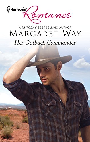 Beispielbild fr Her Outback Commander zum Verkauf von Better World Books: West