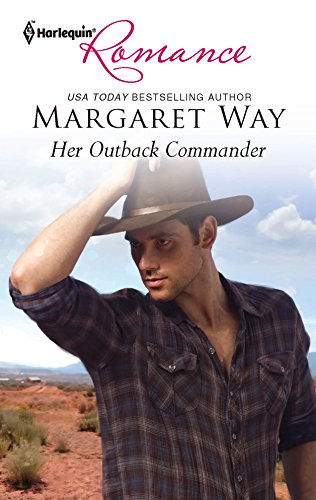 Stock image for Her Outback Commander for sale by Better World Books: West