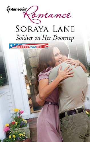 Imagen de archivo de Soldier on Her Doorstep a la venta por Better World Books