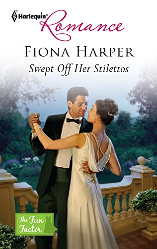 Imagen de archivo de Swept Off Her Stilettos a la venta por Hawking Books