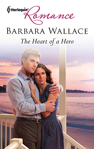 9780373177561: The Heart of a Hero (Harlequin Romance)