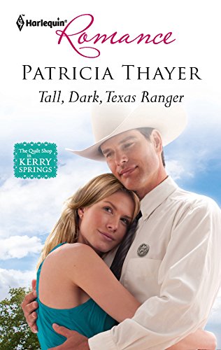 Beispielbild fr Tall, Dark, Texas Ranger zum Verkauf von Better World Books