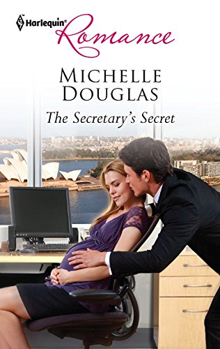 9780373177745: The Secretary's Secret (Harlequin Romance)