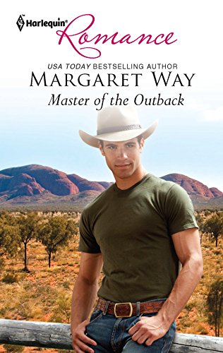 9780373177813: Master of the Outback (Harlequin Romance)
