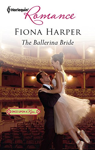 Beispielbild fr The Ballerina Bride zum Verkauf von Better World Books