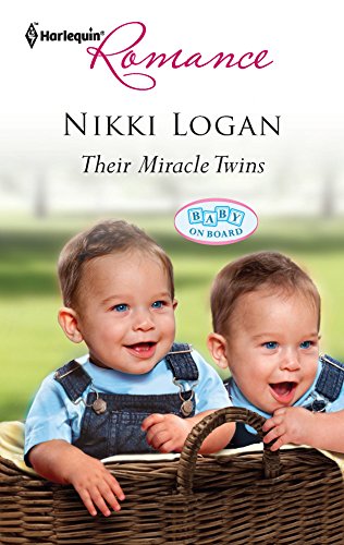 9780373177905: Their Miracle Twins (Harlequin Romance: Baby on Board)