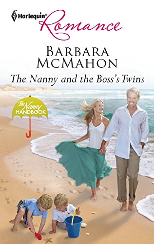 9780373177950: The Nanny and the Boss's Twins (Harlequin Romance: The Nanny Handbook)
