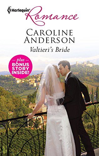 Imagen de archivo de Valtieri's Bride a la venta por Better World Books