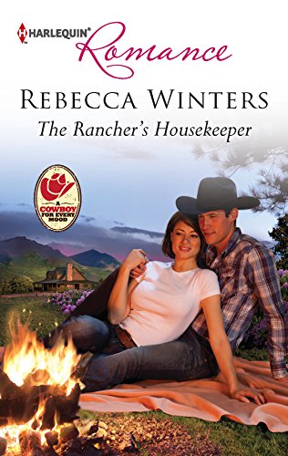 Beispielbild fr The Rancher's Housekeeper zum Verkauf von Better World Books