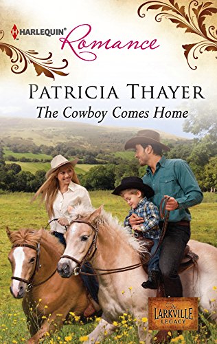 Beispielbild fr The Cowboy Comes Home zum Verkauf von Better World Books