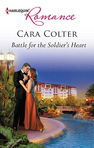 9780373178193: Battle for the Soldier's Heart (Harlequin Romance)