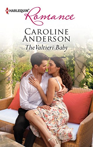 The Valtieri Baby (9780373178292) by Anderson, Caroline