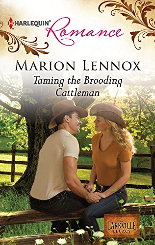 Stock image for Taming the Brooding Cattleman for sale by ThriftBooks-Dallas
