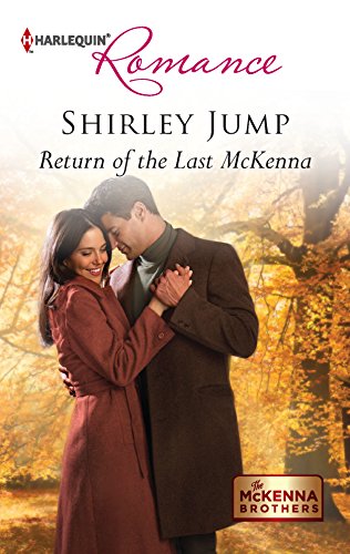 Return of the Last McKenna (9780373178339) by Jump, Shirley