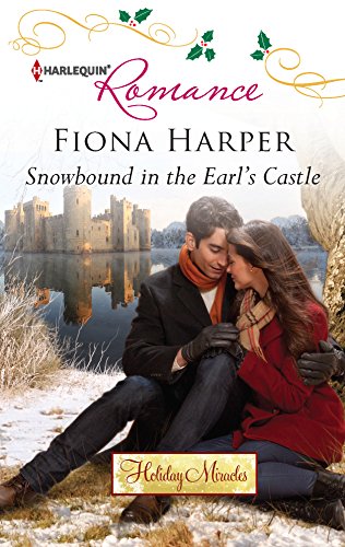Beispielbild fr Snowbound in the Earl's Castle zum Verkauf von ThriftBooks-Dallas