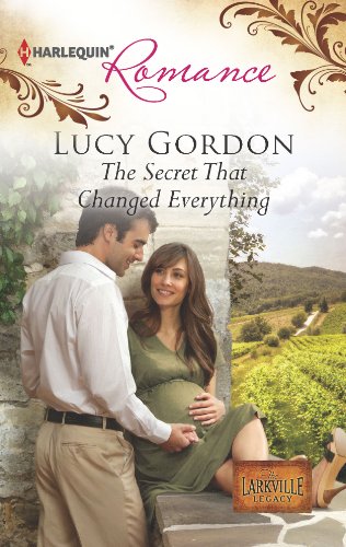 9780373178483: The Secret That Changed Everything (Harlequin Romance: The Larkville Legacy)