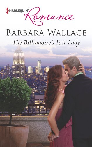 9780373178551: The Billionaire's Fair Lady (Harlequin Romance)