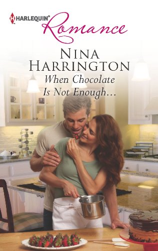 Stock image for When Chocolate Is Not Enough. for sale by Better World Books