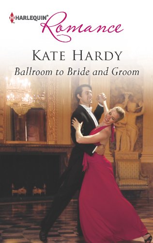 9780373178629: Ballroom to Bride and Groom (Harlequin Romance)