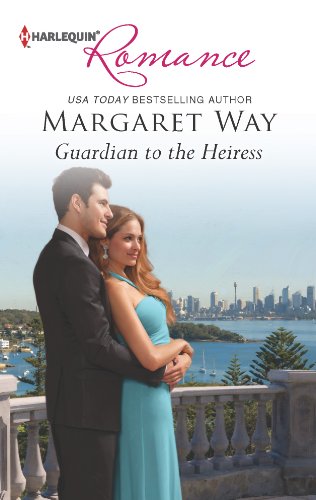 9780373178636: Guardian to the Heiress (Harlequin Romance)